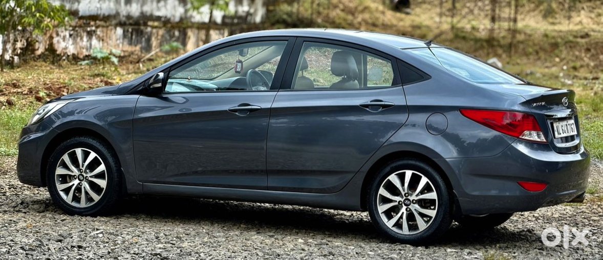 Hyundai Verna 2022 Low Mileage