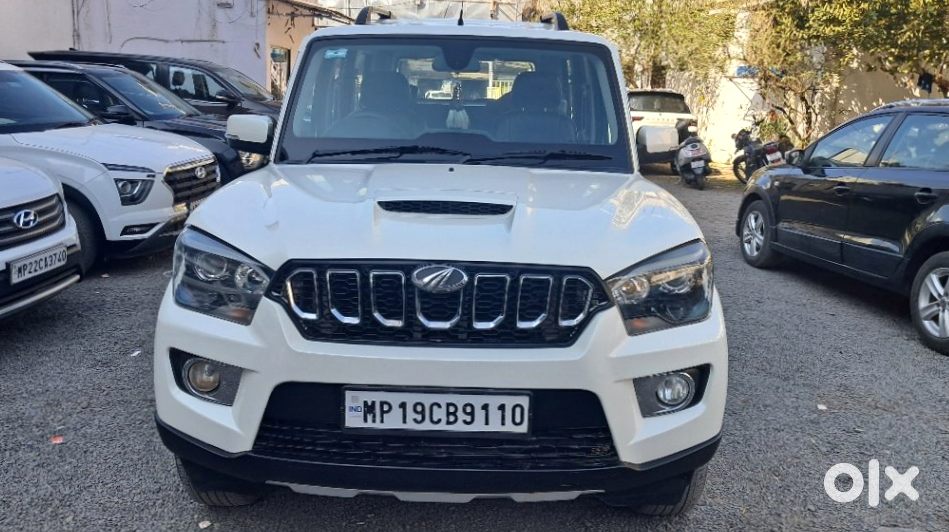 Urgent: Mahindra Scorpio 2018