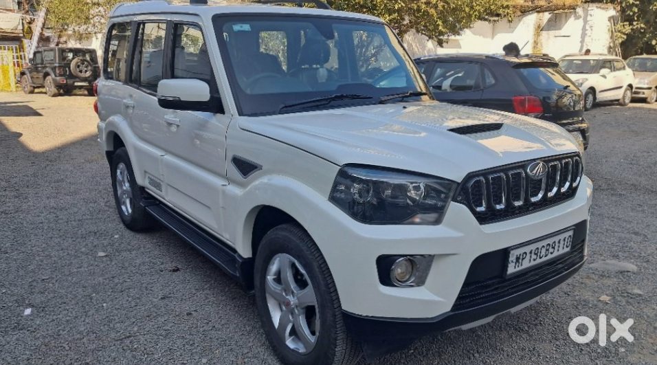 Urgent: Mahindra Scorpio 2018