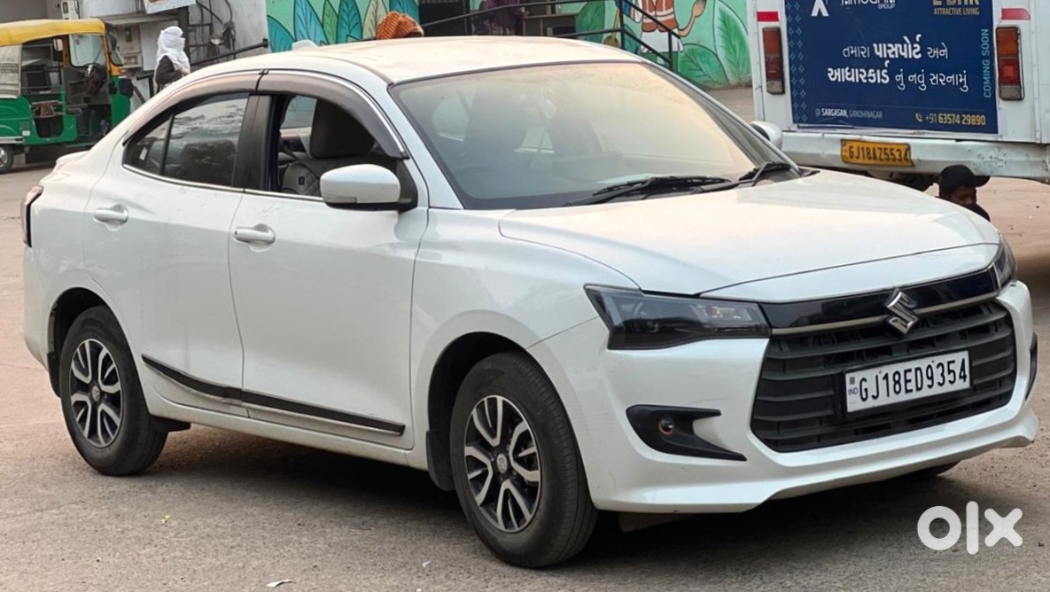 Swift Dzire Diesel - Reliable & Economical