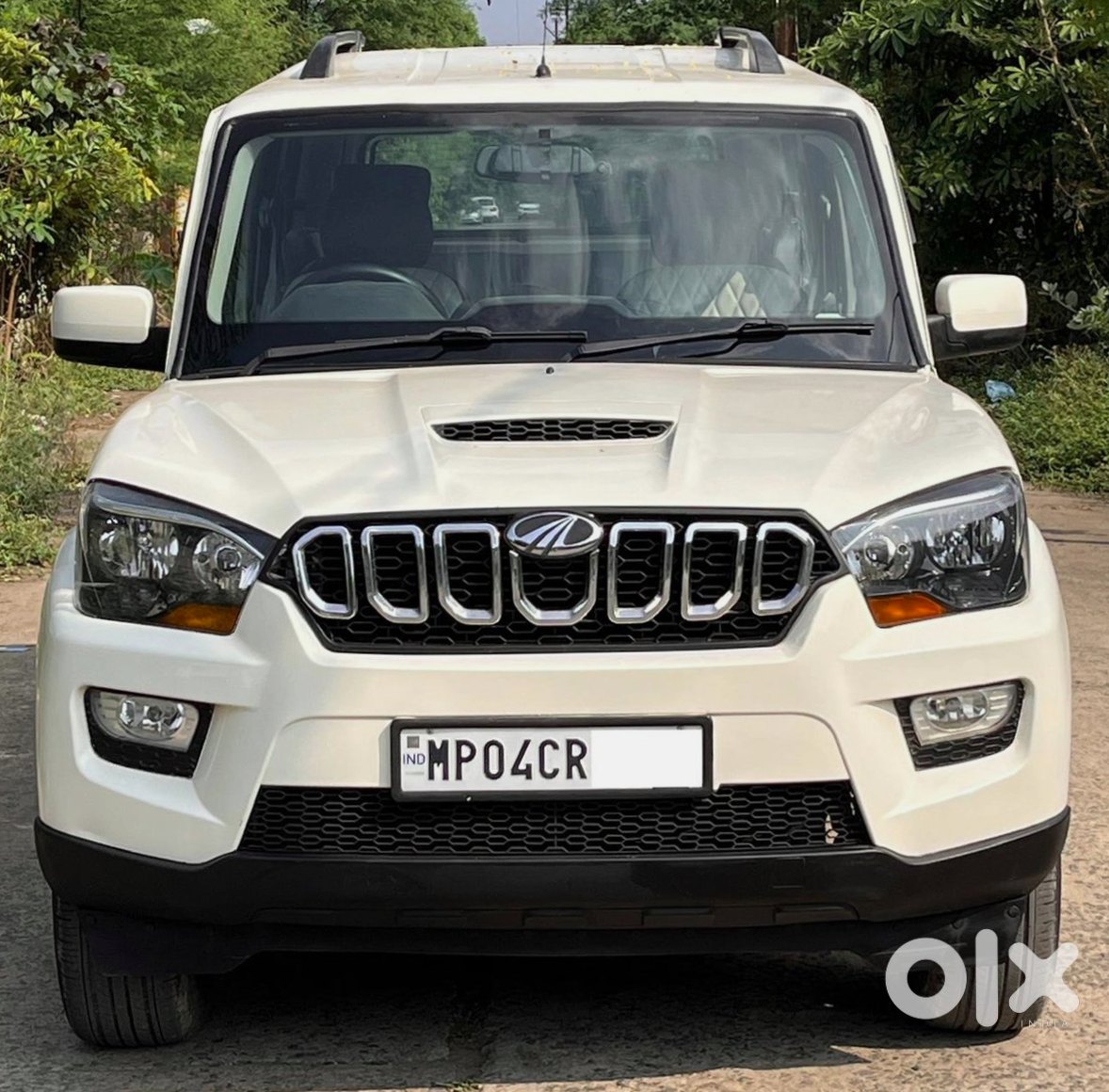Urgent: 2014 Mahindra Scorpio Manual