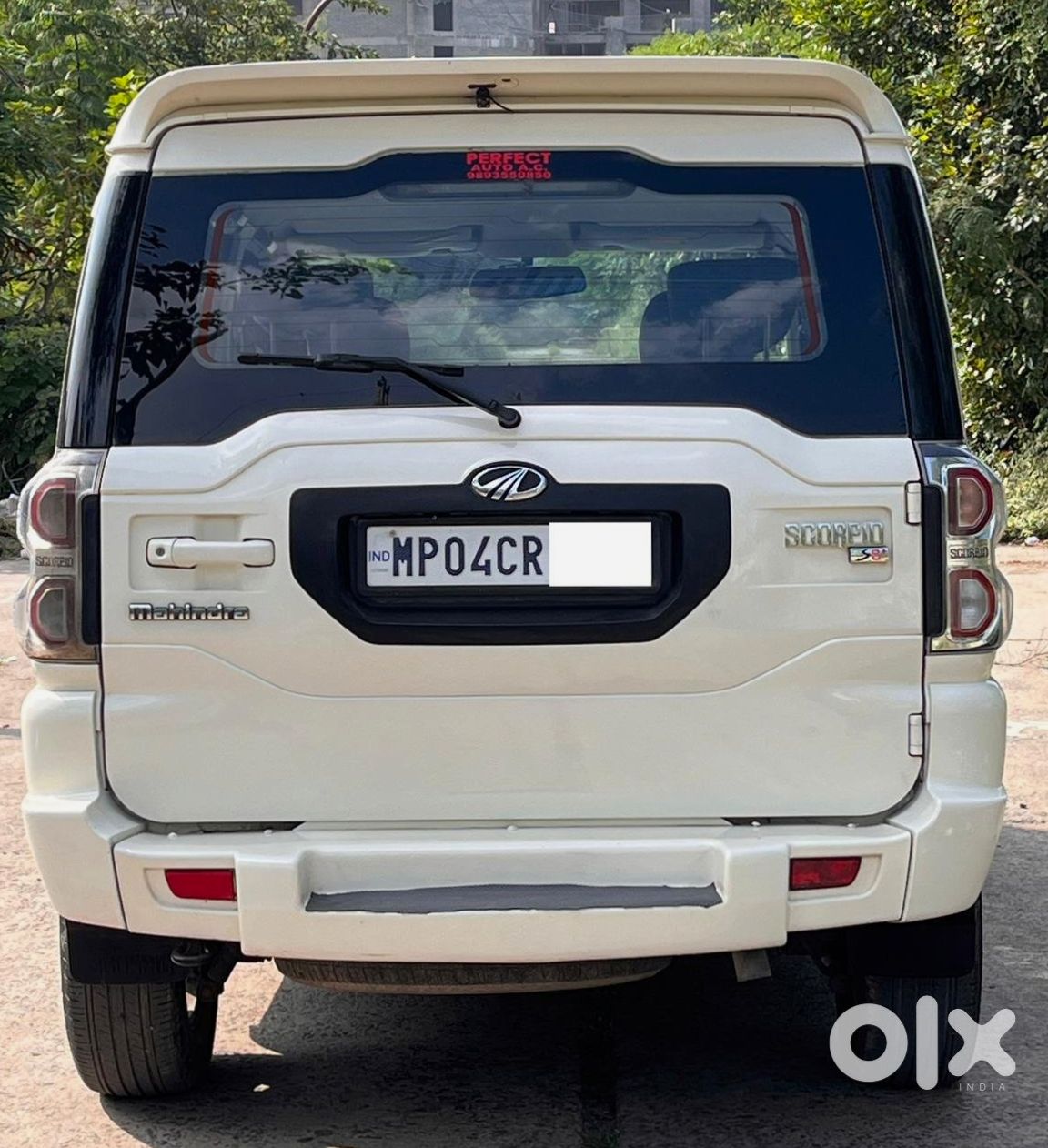 Urgent: 2014 Mahindra Scorpio Manual