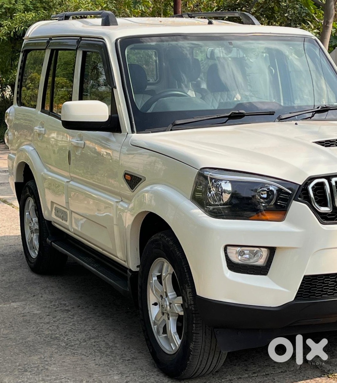 Urgent: 2014 Mahindra Scorpio Manual