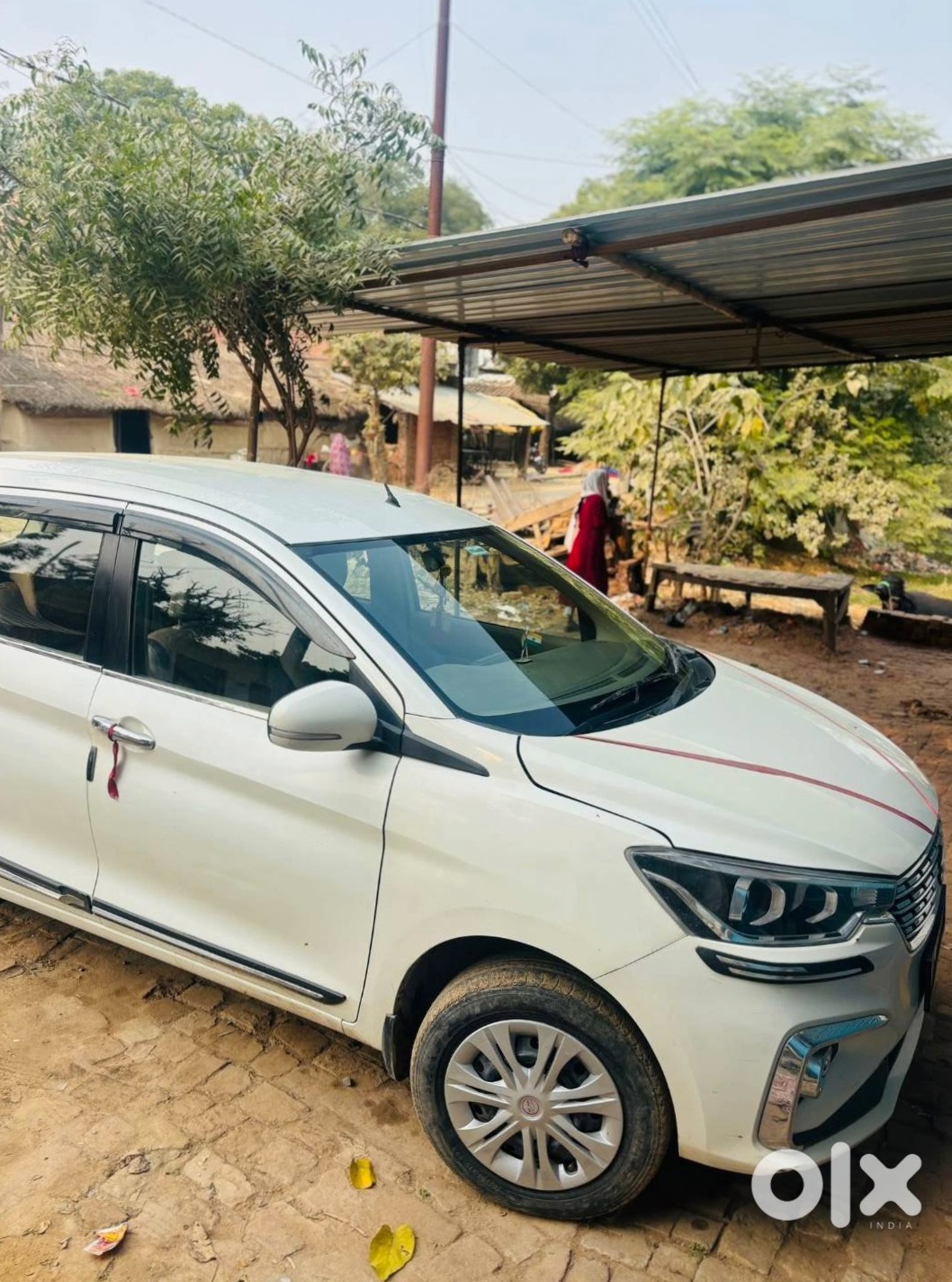 2016 Maruti Ertiga Electric - Urgent Sale