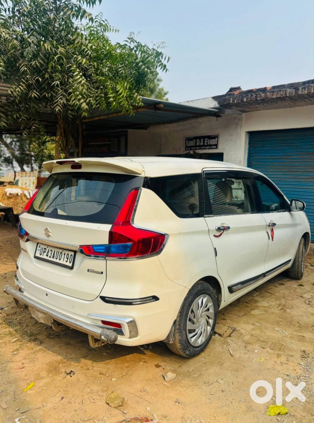 2016 Maruti Ertiga Electric - Urgent Sale