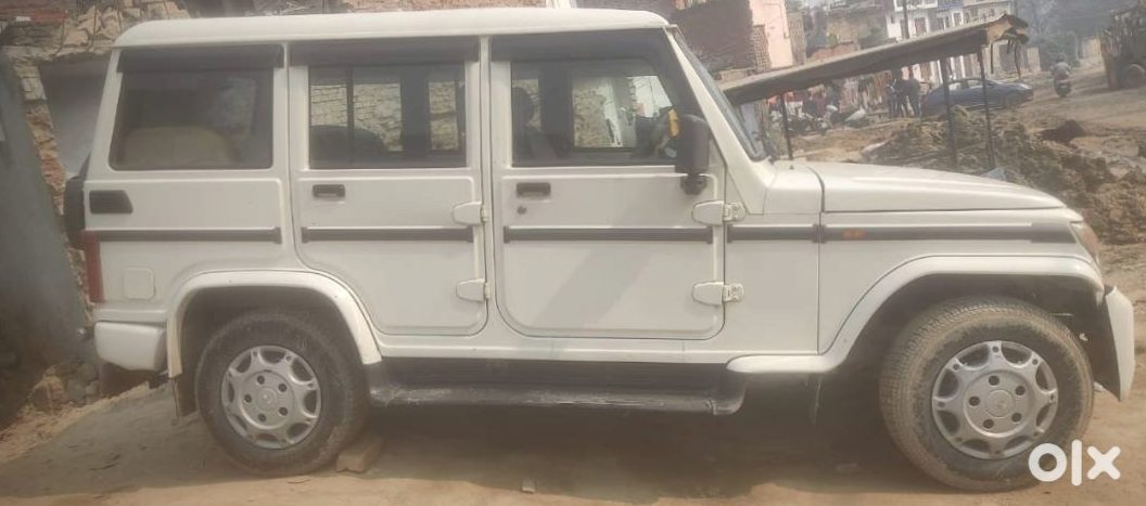 Mahindra Bolero Power Plus 2020