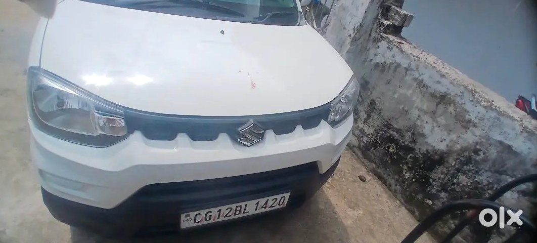 Maruti S-presso 2019 - Urgent