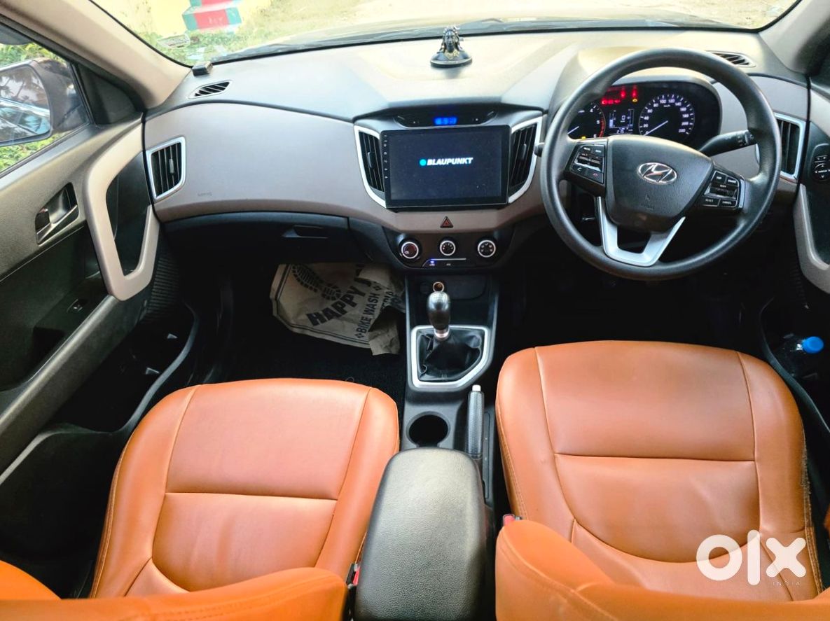 2022 Hyundai Creta Diesel Automatic