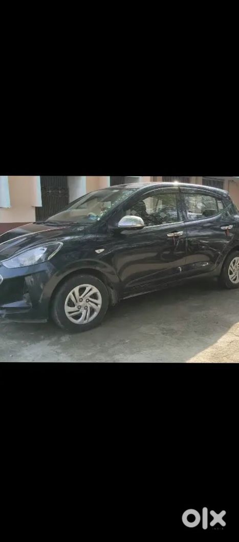 2016 Hyundai Grand I10 Nios Electric Automatic