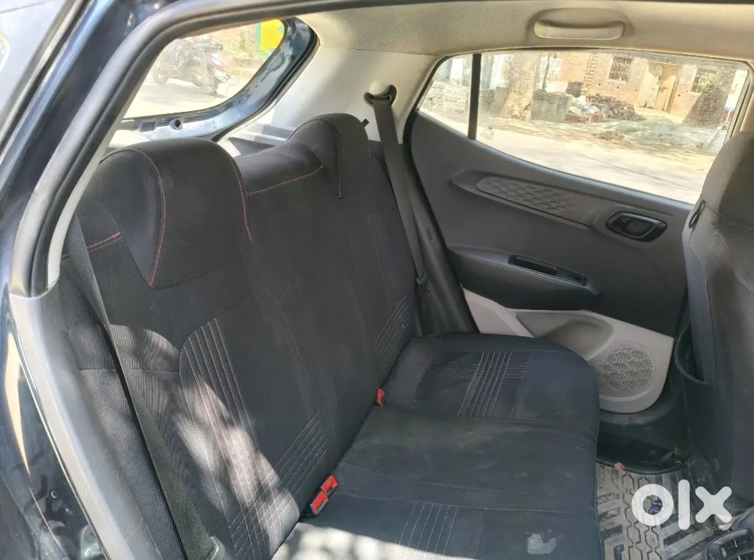 2016 Hyundai Grand I10 Nios Electric Automatic