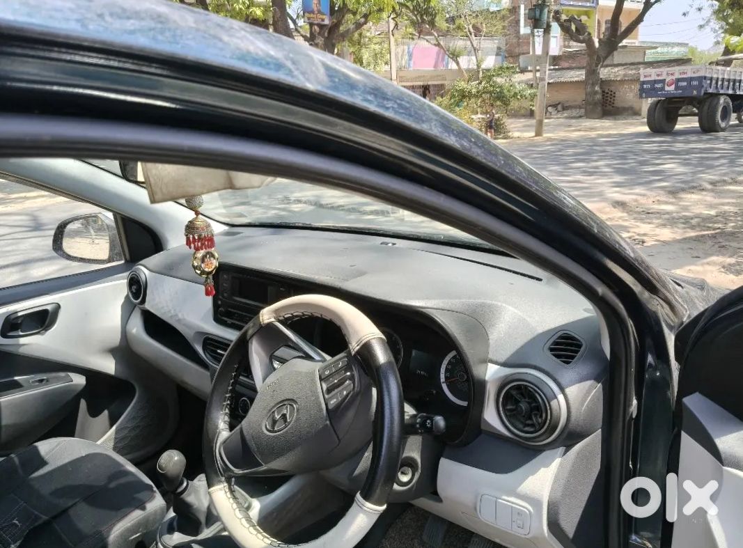 2016 Hyundai Grand I10 Nios Electric Automatic