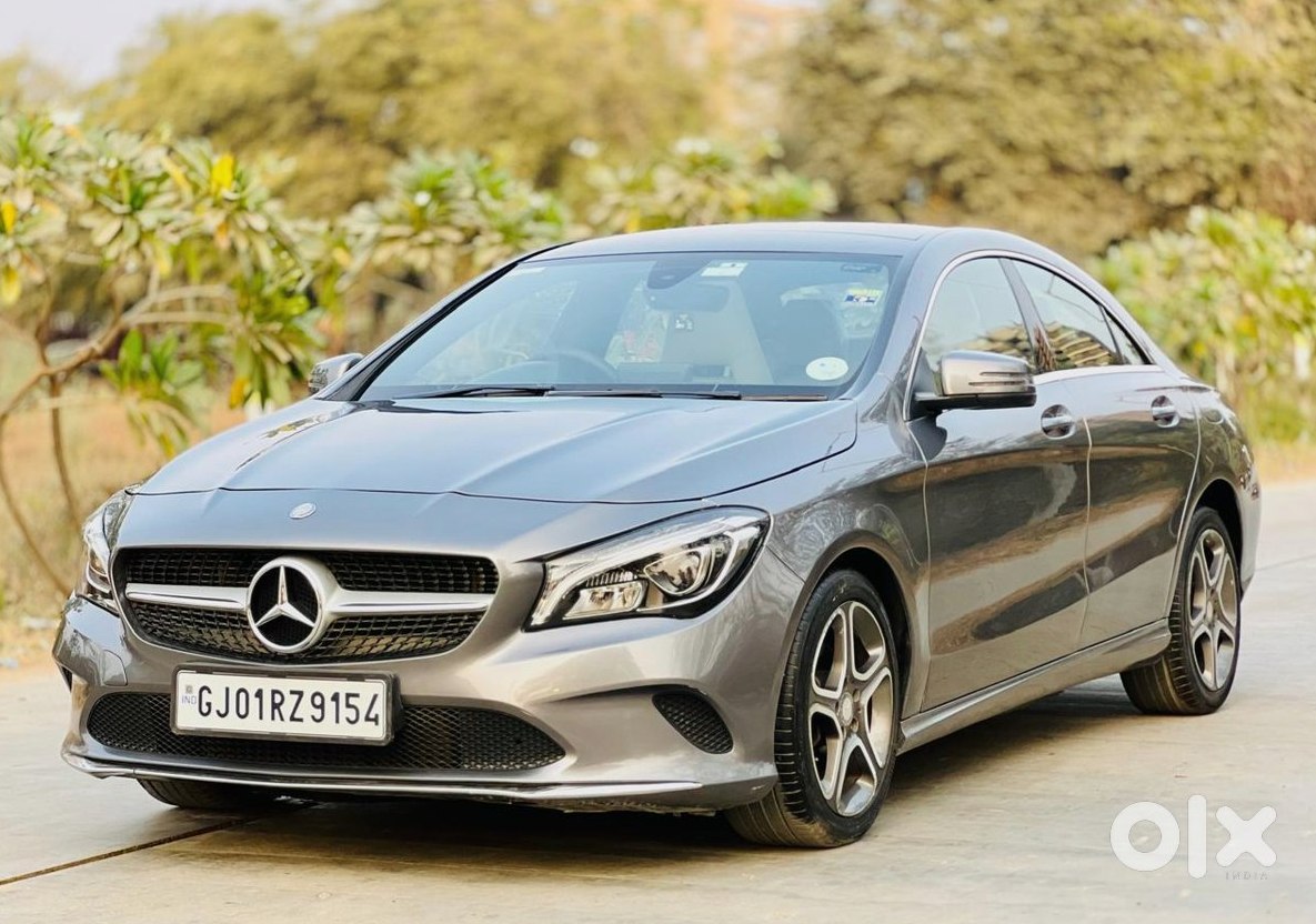Mercedes-benz Cla 2018 Need To Sell Asap