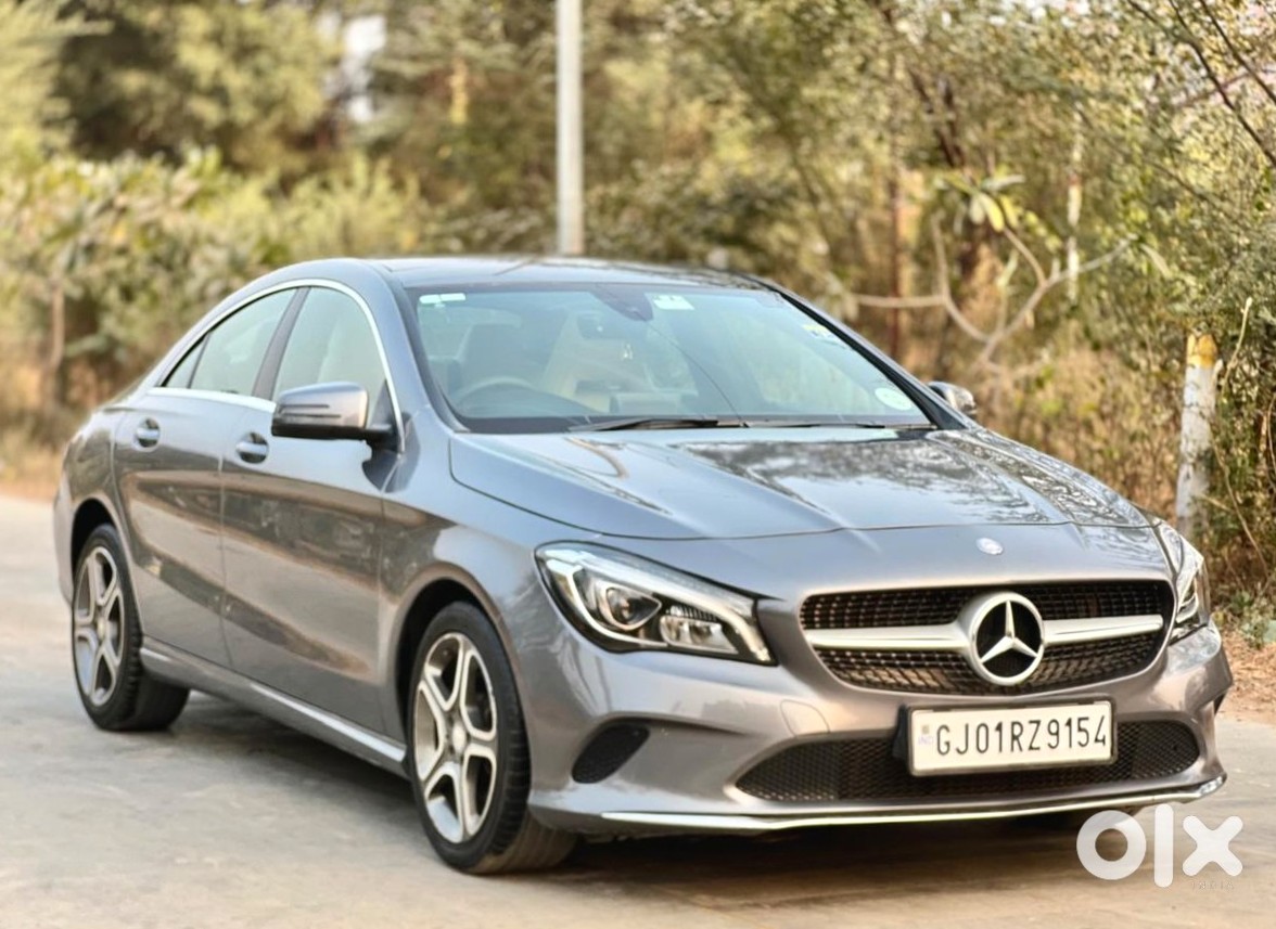 Mercedes-benz Cla 2018 Need To Sell Asap