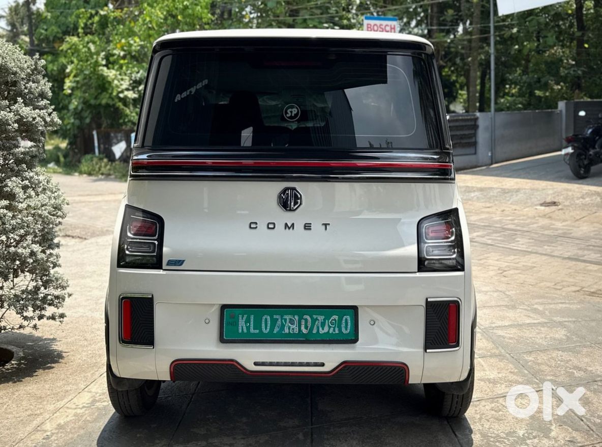 Mg Comet Ev 2024