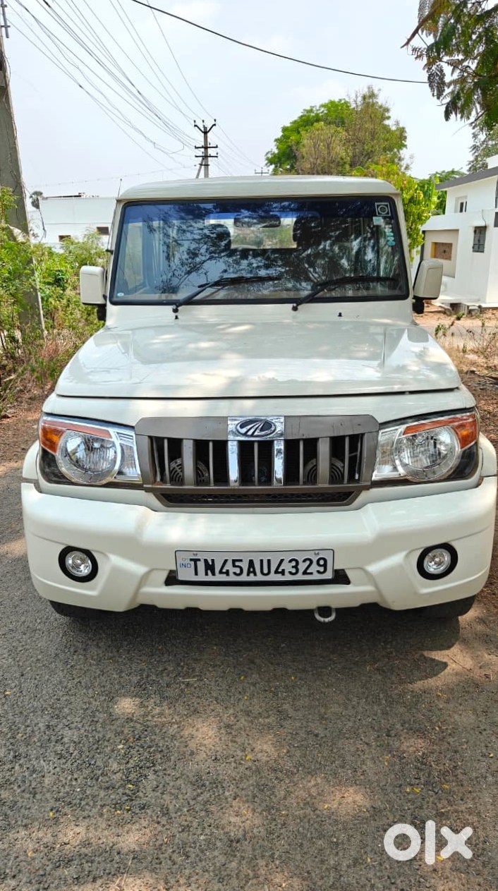 2022 Mahindra Bolero | 50,518km | Petrol | Manual