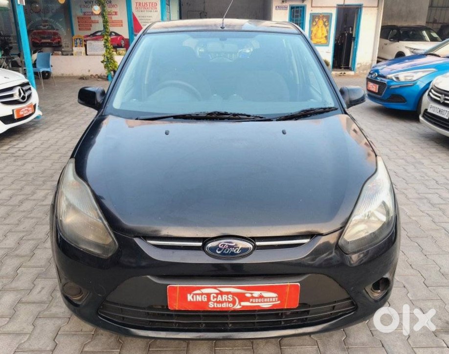 Ford Figo 2020