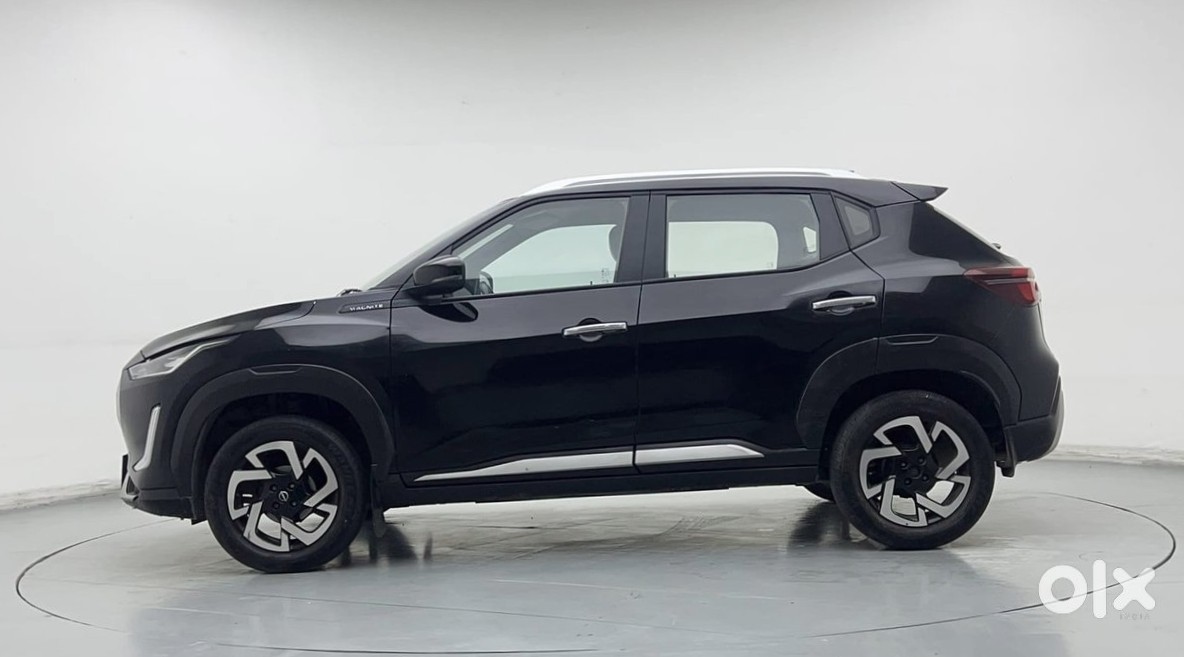 2023 Nissan Magnite Diesel Manual