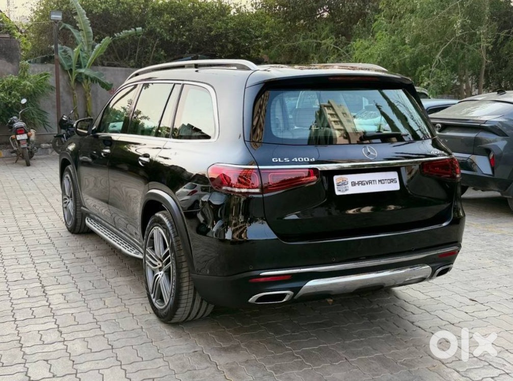 2021 Mercedes Benz Gls