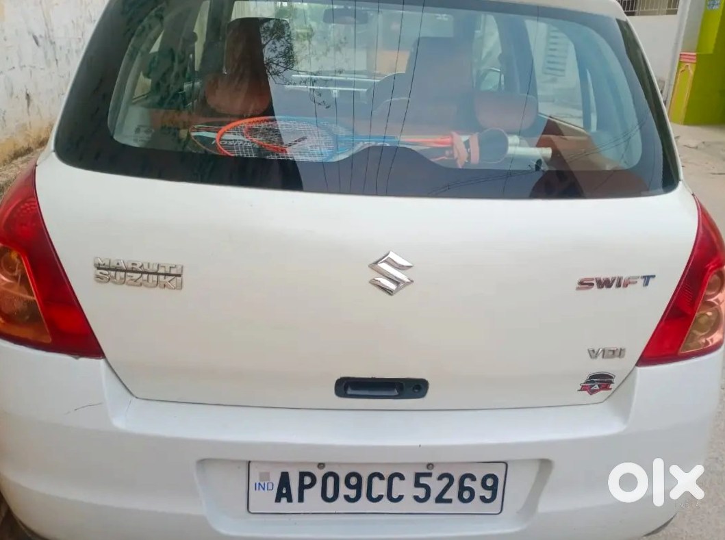 Maruti Swift 2022 Frist Owner