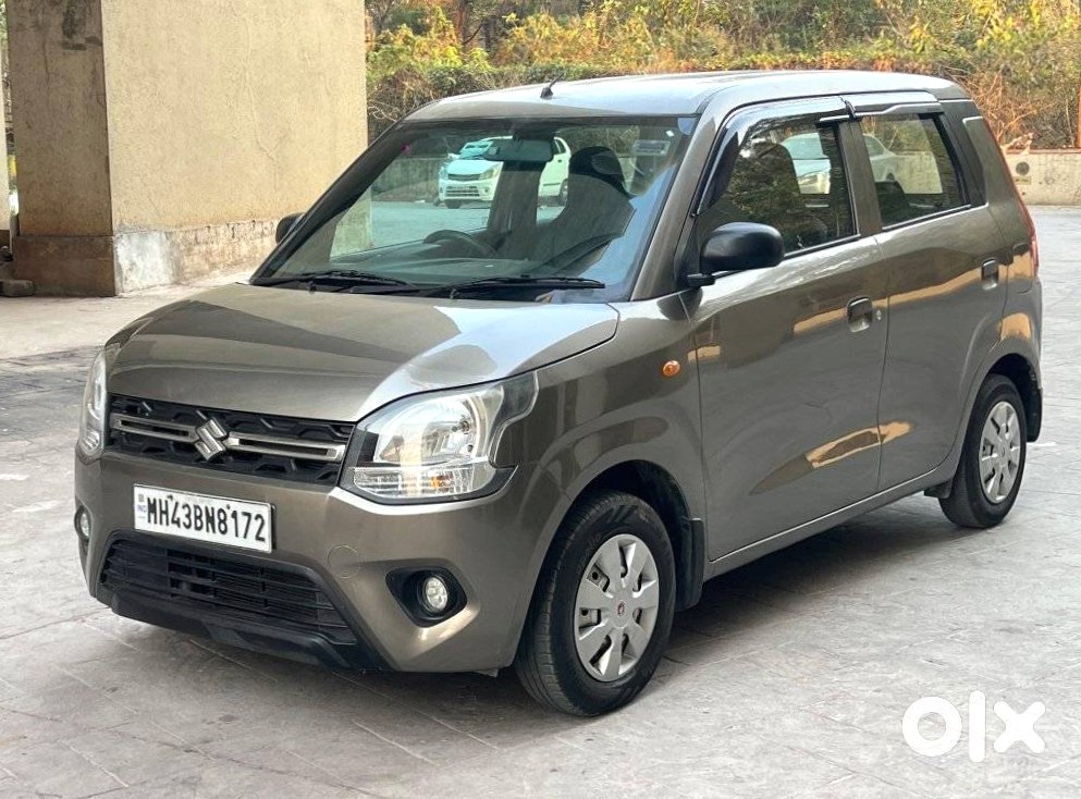 Maruti Wagon R 1.0 Petrol 2019