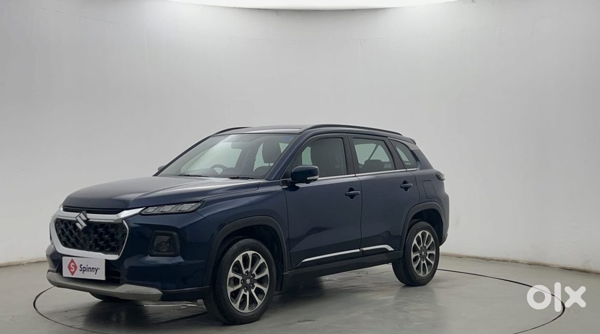 Maruti Grand Vitara Good Condition