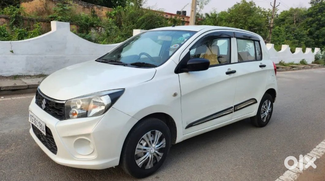 2017 Maruti Celerio Diesel