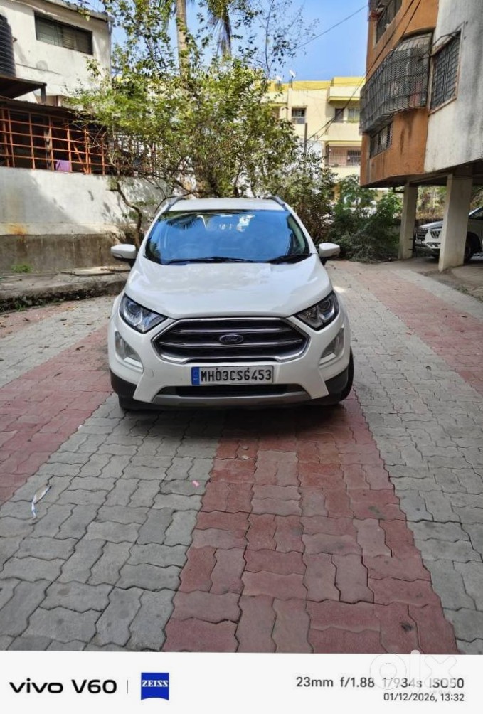 Ford Ecosport 2019