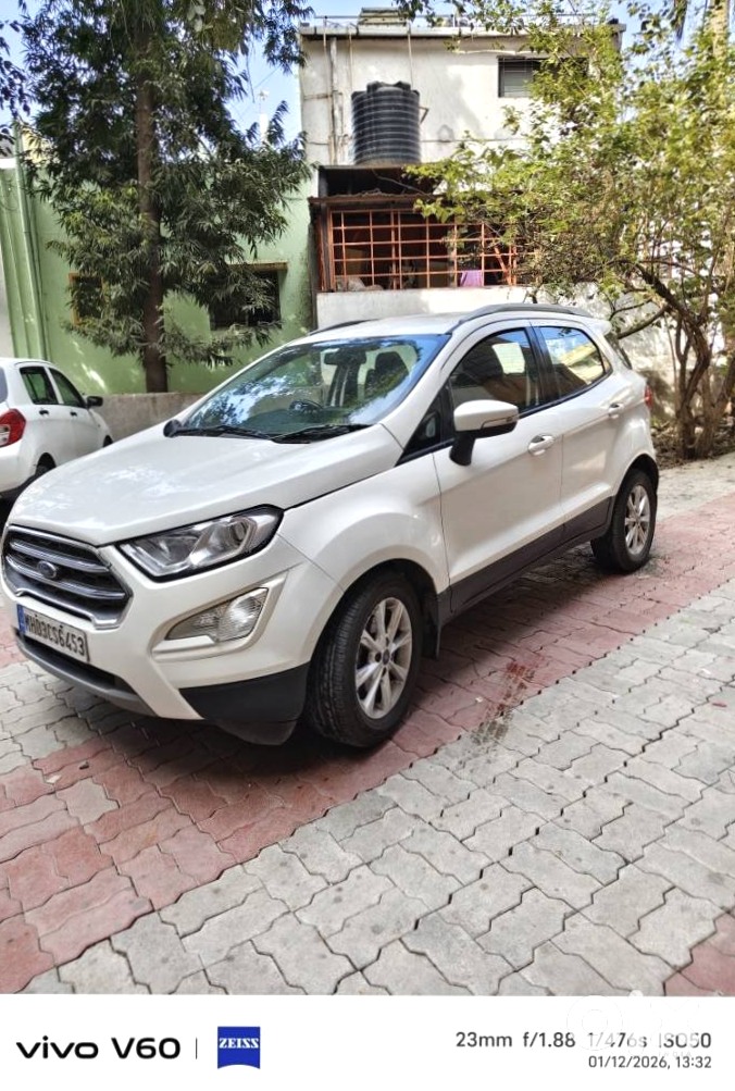 Ford Ecosport 2019
