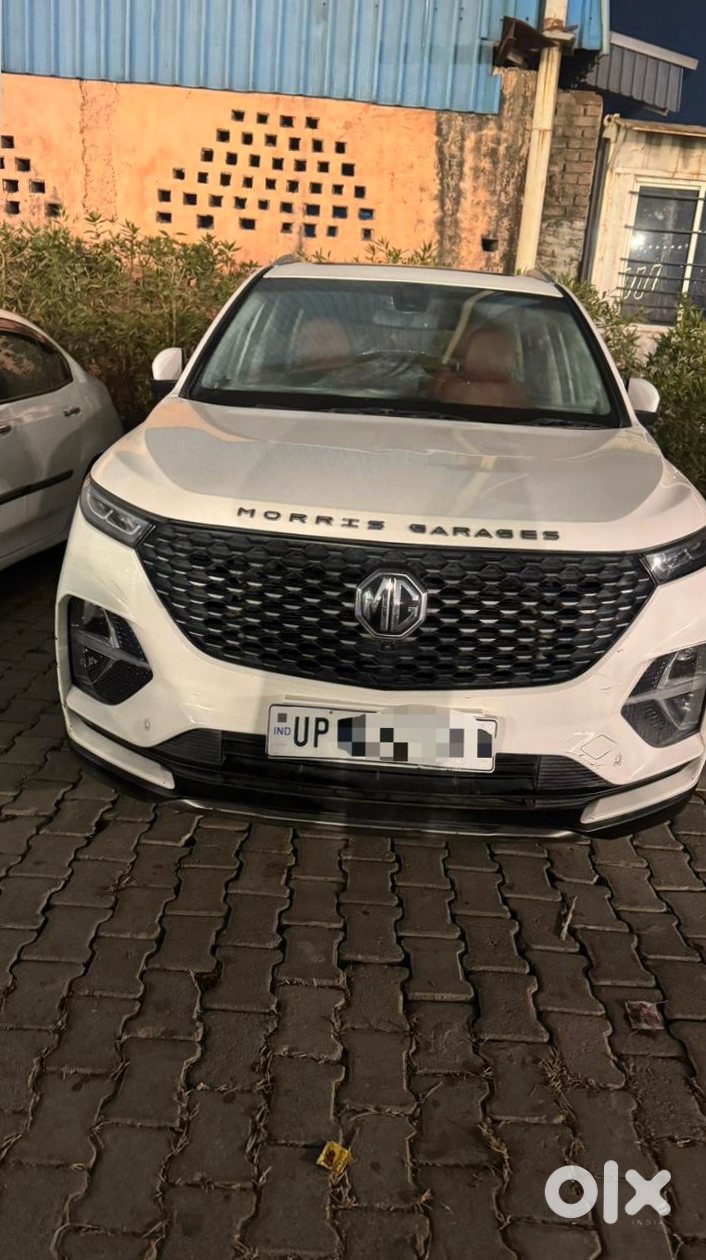 Mg Hector Plus Petrol Automatic