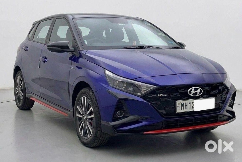 I20 N Line 2023 Petrol