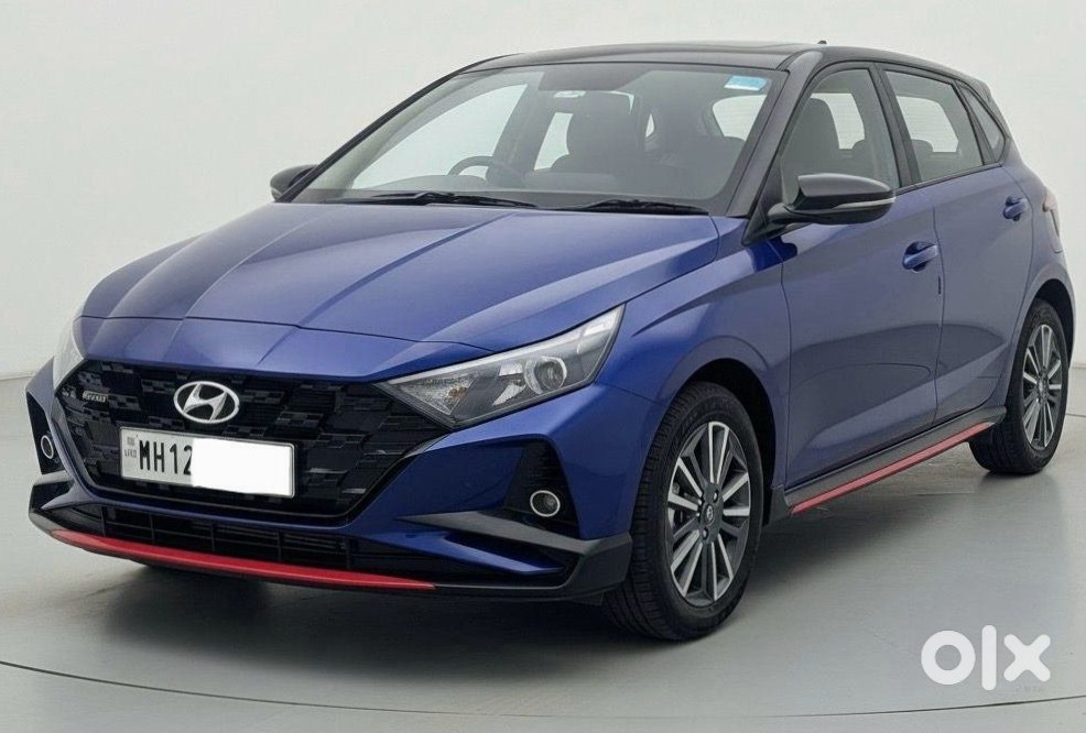 I20 N Line 2023 Petrol