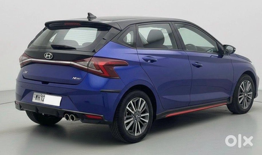 I20 N Line 2023 Petrol