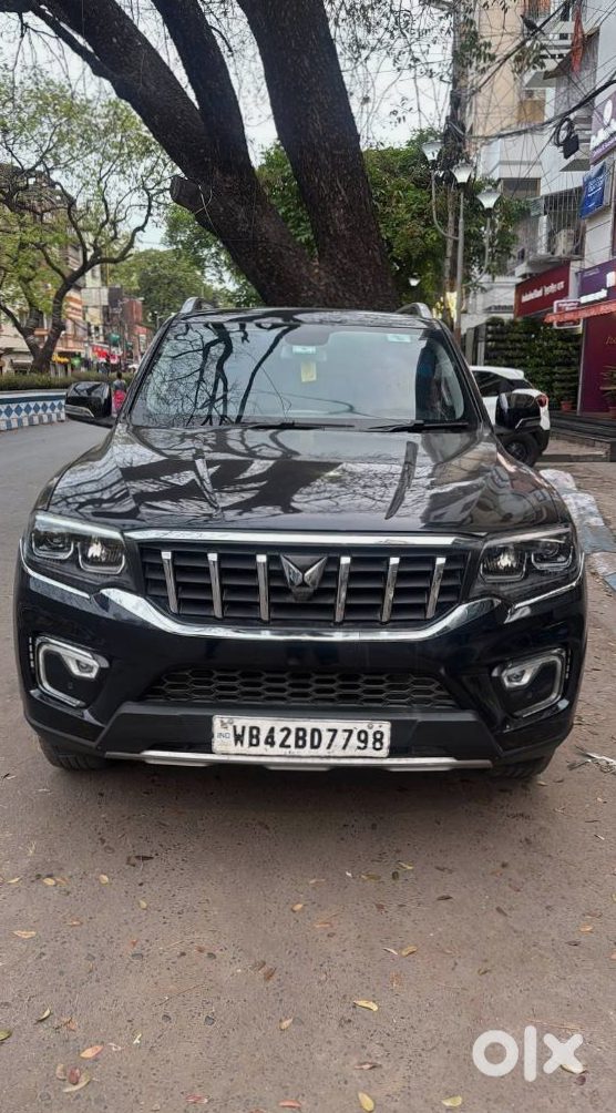 Urgent Need To Sell - Mahindra Scorpio-n 2025 Diesel