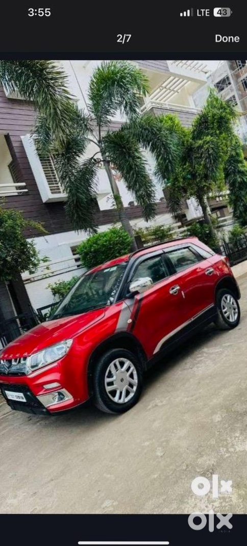 2020 Brezza - Excellent Condition