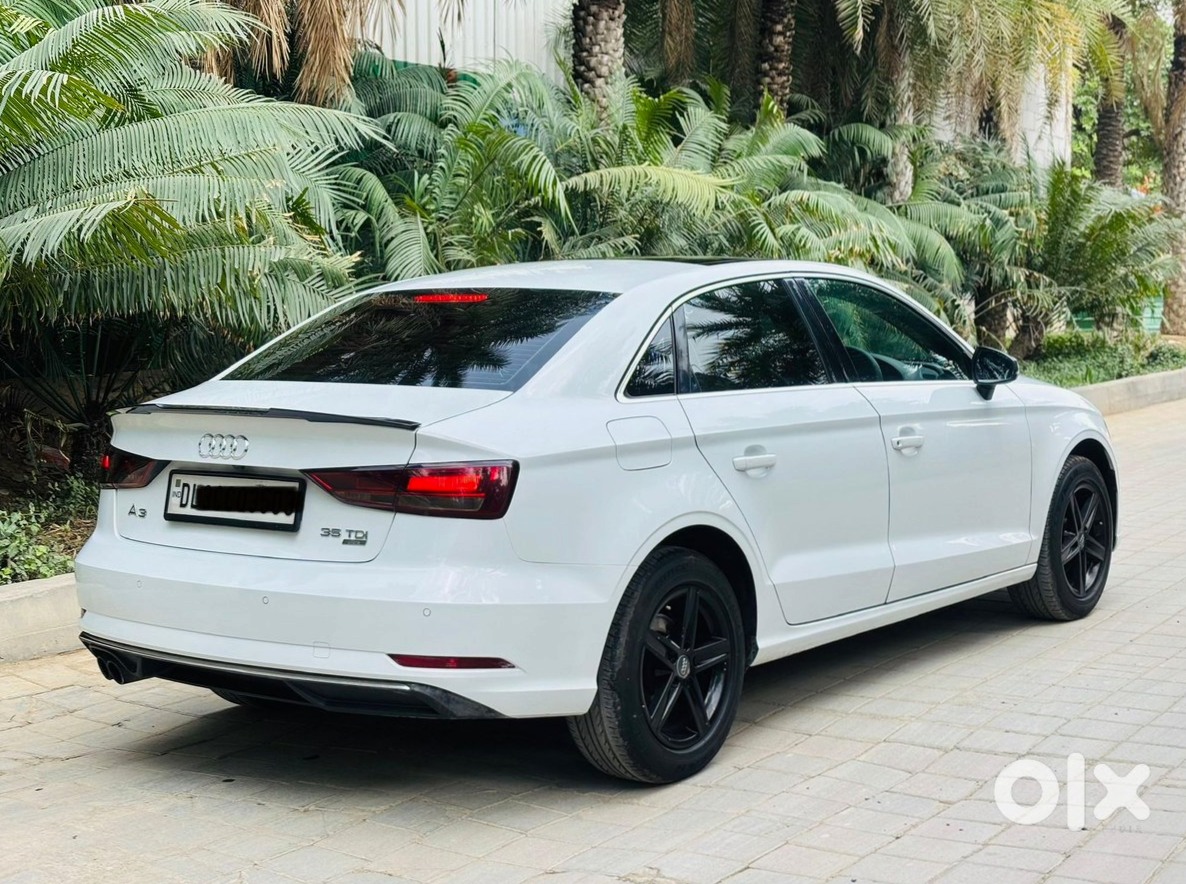 Audi A3 2020 Diesel Manual