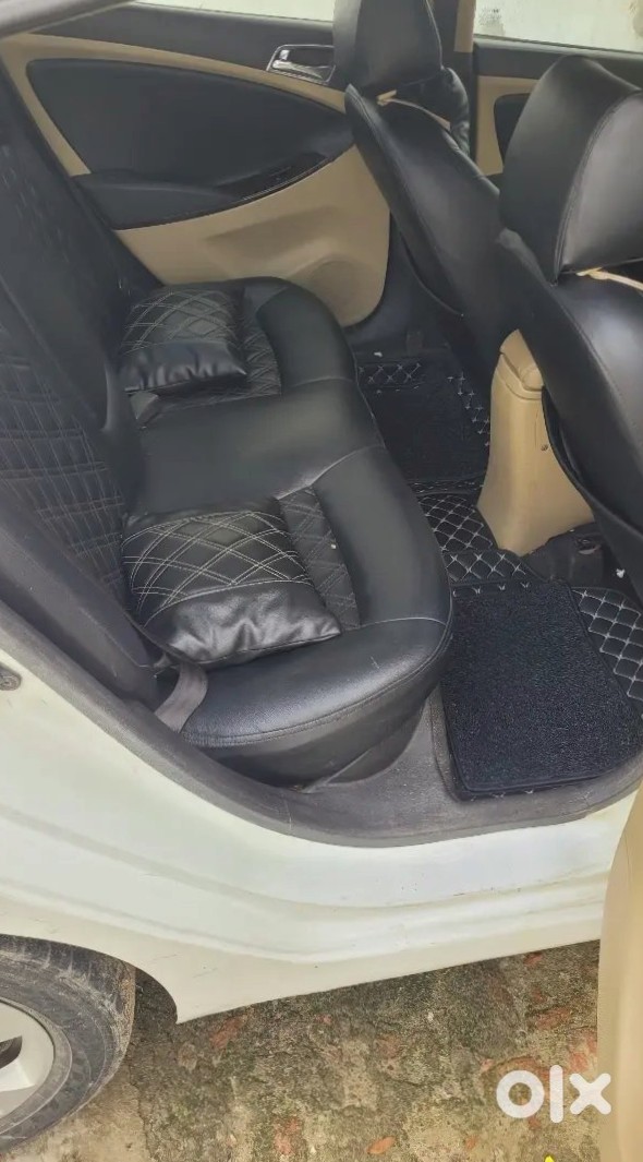 2022 Hyundai Verna Petrol Automatic