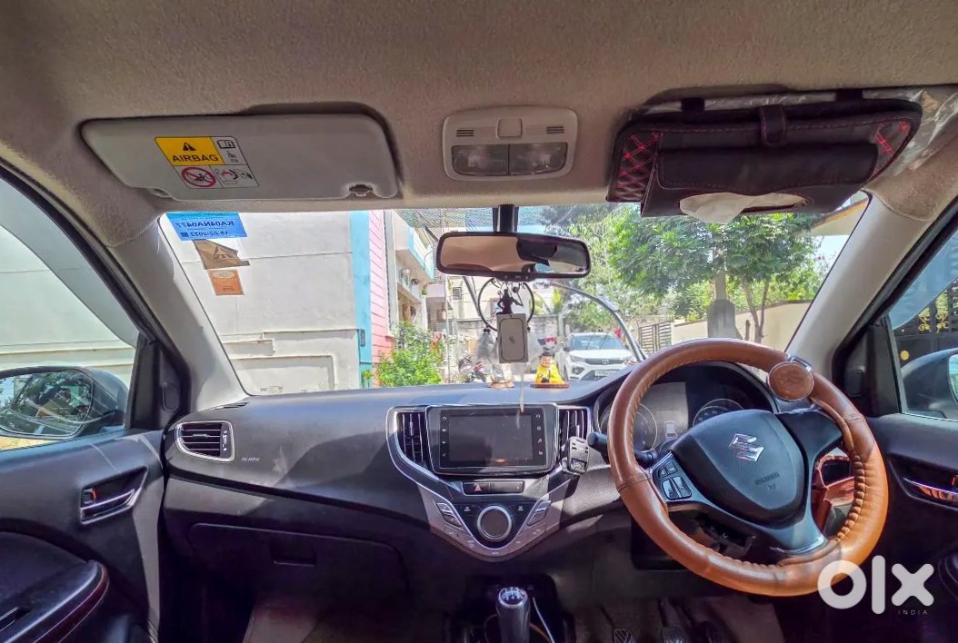 Maruti Suzuki Baleno 2010