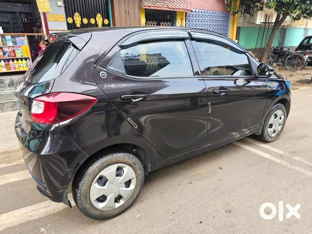 2018 Tata Tiago Ev | Diesel Manual