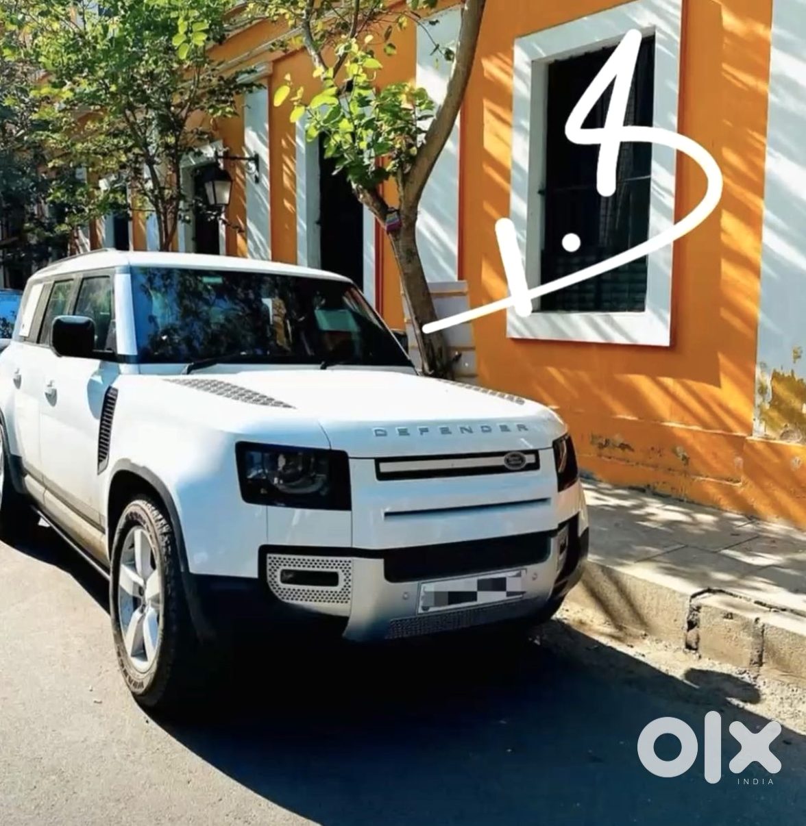 Land Rover Defender 2024 - Luxury Suv