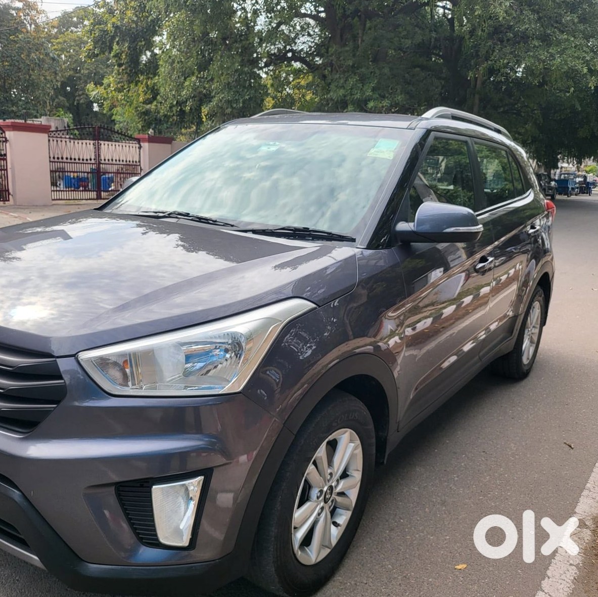 2015 Hyundai Creta Diesel Manual - Chembur