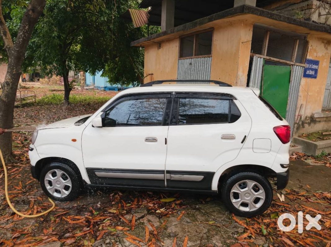 Maruti S-presso 2024