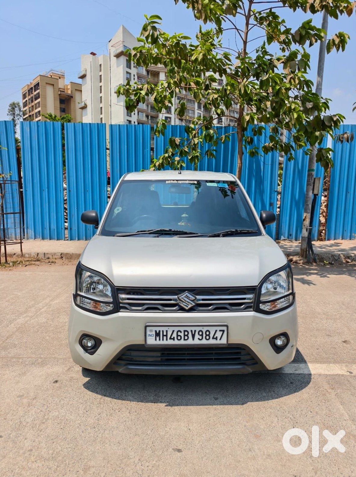 Wagon R 2013 - Good Runner