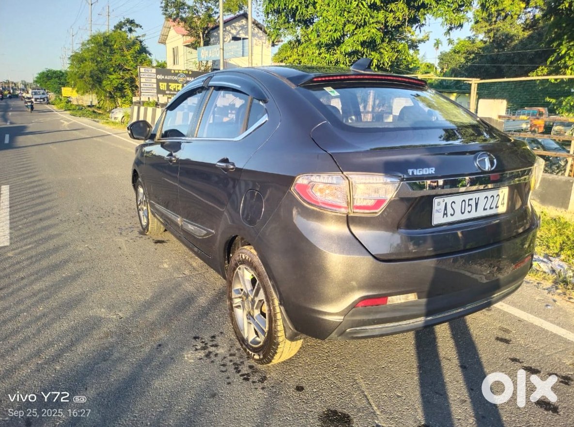 Tata Tigor Petrol Manual