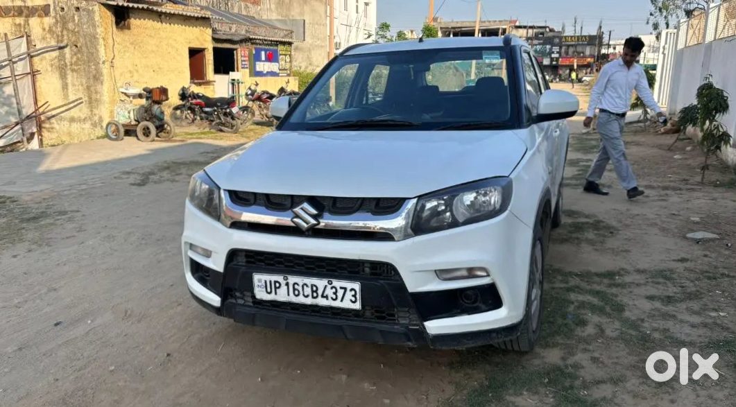 Maruti Brezza 2020