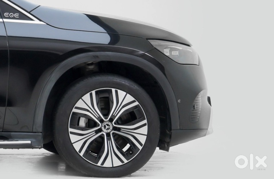 Mercedes Benz Eqe Suv 2024 Electric Premium