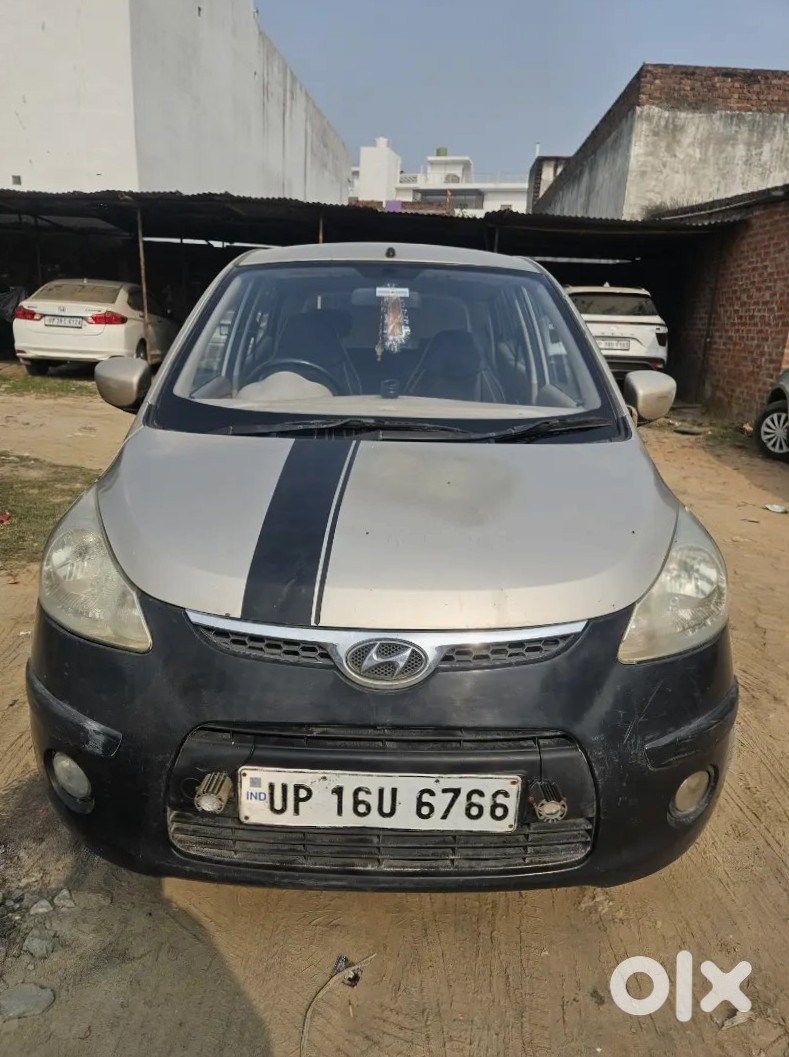 2012 Hyundai I10 - Best Deal In Basni