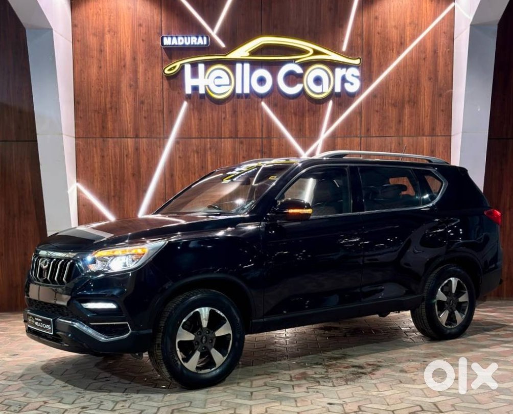 Mahindra Alturas G4 2019 Electric