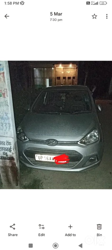Hyundai Grand I10 2014