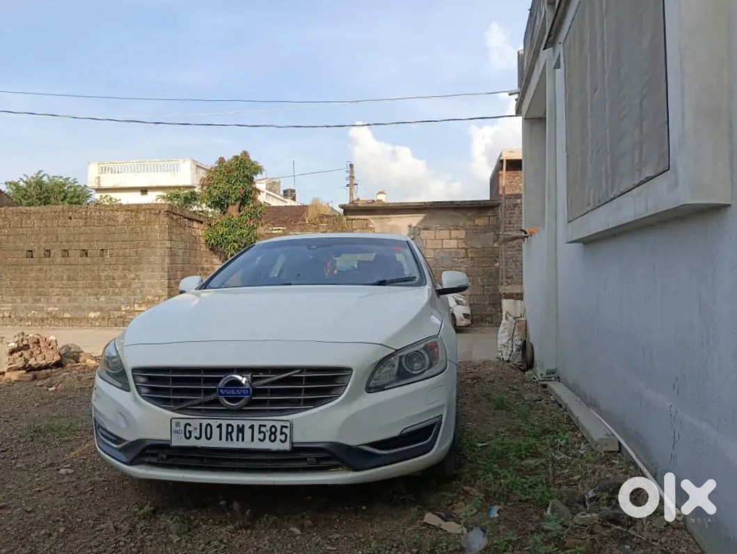 2017 Volvo S60 Petrol