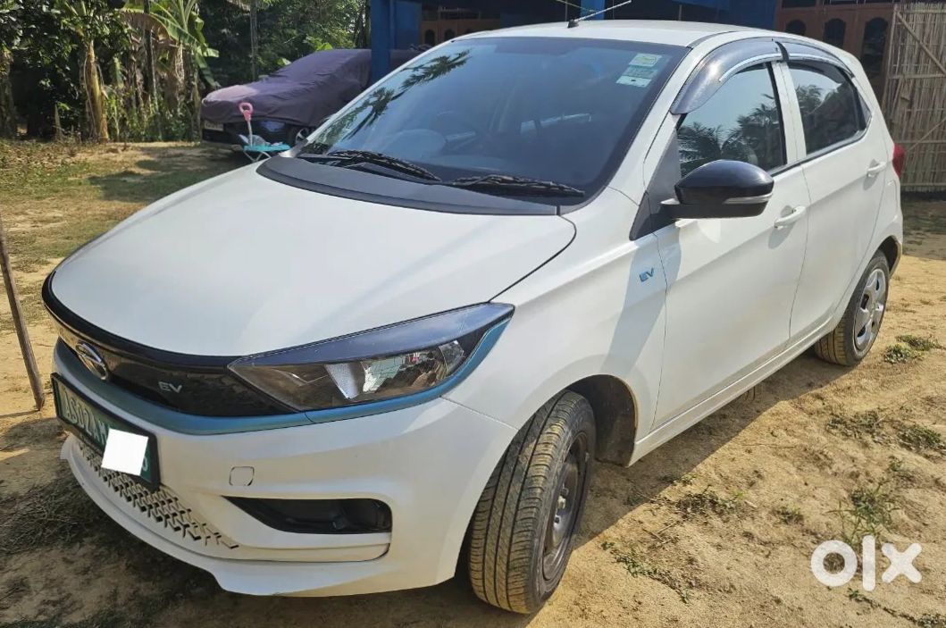 Tata Tigor Ev 2023 - Electric